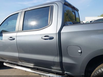 2021 CHEVROLET SILVERADO 1500 14