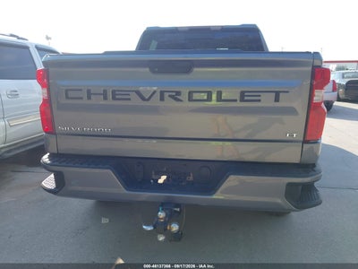2021 CHEVROLET SILVERADO 1500 16