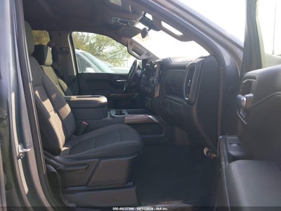 2021 CHEVROLET SILVERADO 1500 5