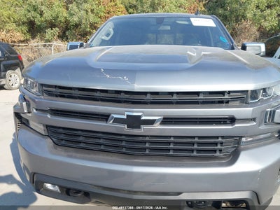 2021 CHEVROLET SILVERADO 1500 6
