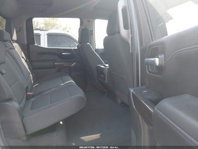 2021 CHEVROLET SILVERADO 1500 8
