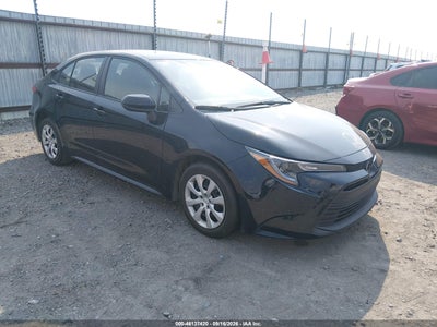 2026 Toyota Corolla