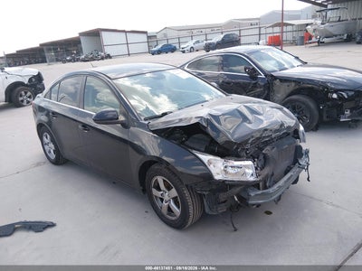 2015 Chevrolet Cruze 1LT Auto