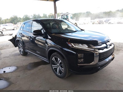 2026 Mitsubishi Outlander Sport