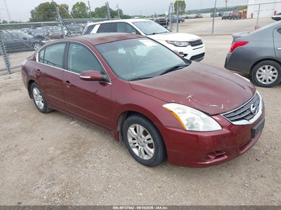 2010 Nissan Altima