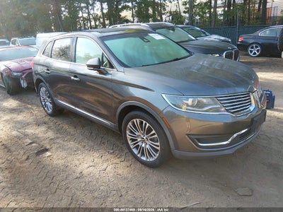 LINCOLN MKX