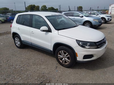 2014 Volkswagen Tiguan
