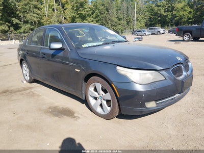 2008 BMW 528XI