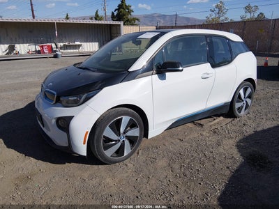 BMW I3