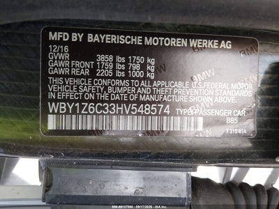 BMW I3