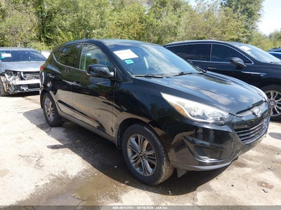 2015 HYUNDAI TUCSON GLS