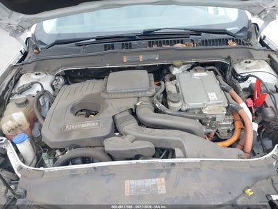 FORD FUSION HYBRID