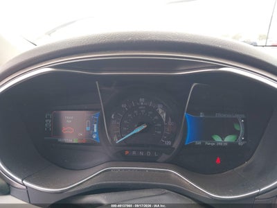 FORD FUSION HYBRID
