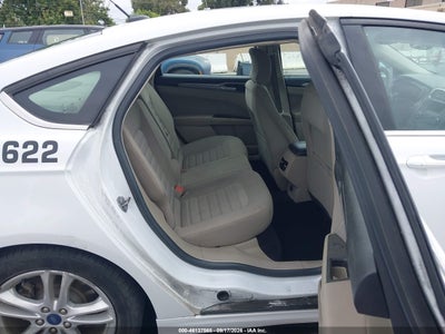 FORD FUSION HYBRID