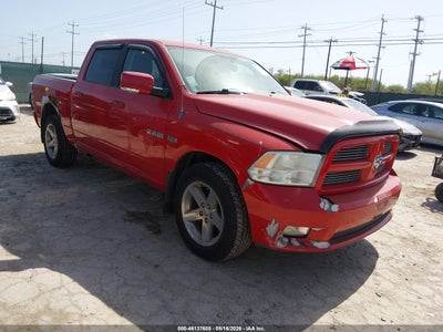 2010 DODGE RAM 1500 SPORT