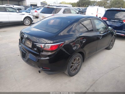 SCION IA