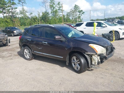 2013 Nissan Rogue