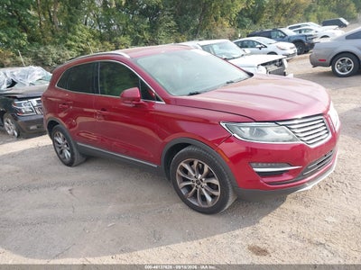 LINCOLN MKC