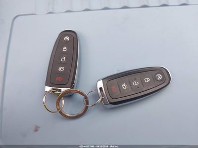 FORD ESCAPE