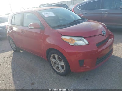 2008 Scion Xd