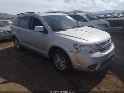 2014 Dodge Journey
