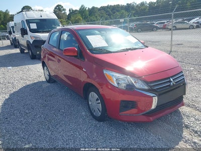 2024 Mitsubishi Mirage