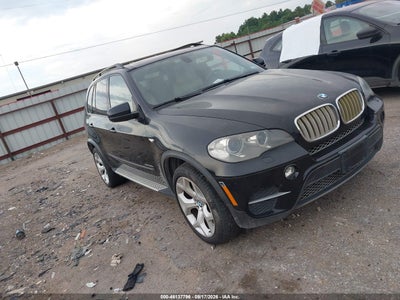 2012 Bmw X5