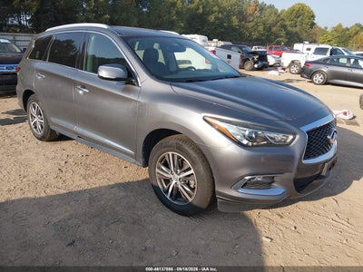 2018 Infiniti Qx60