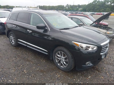 INFINITI QX60