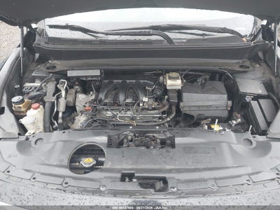 INFINITI QX60