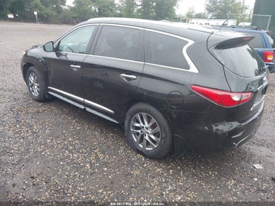 INFINITI QX60