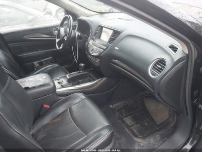 INFINITI QX60