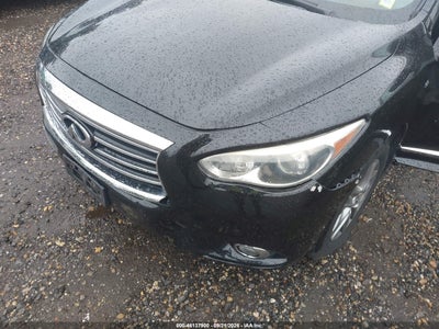INFINITI QX60