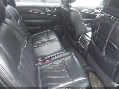 INFINITI QX60