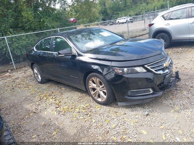 CHEVROLET IMPALA