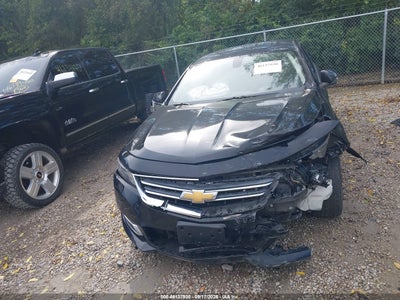 CHEVROLET IMPALA