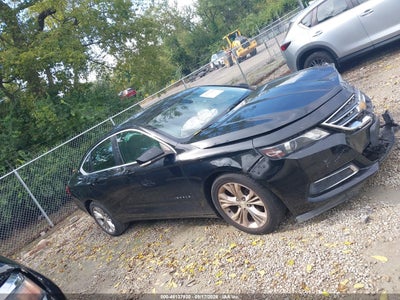 CHEVROLET IMPALA