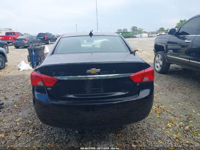 CHEVROLET IMPALA