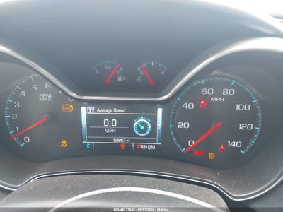 CHEVROLET IMPALA