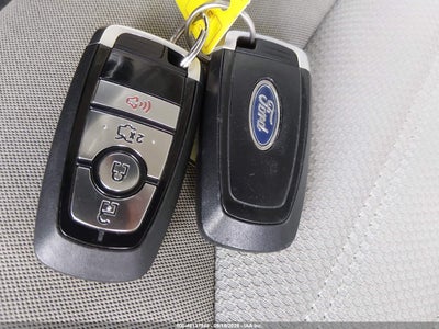 2018 FORD FUSION HYBRID 11