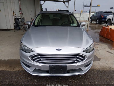2018 FORD FUSION HYBRID 12