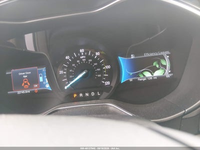 2018 FORD FUSION HYBRID 7