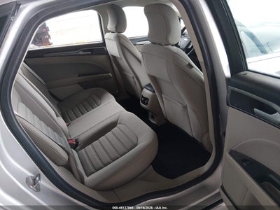 2018 FORD FUSION HYBRID 8