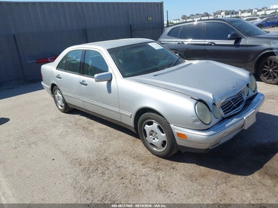 1997 MERCEDES-BENZ E 420