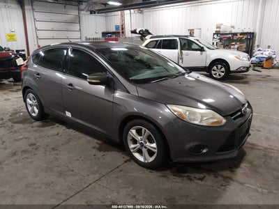 FORD FOCUS 2014 VIN 1FADP3K2XEL387732