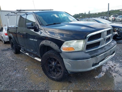 2012 Ram 1500