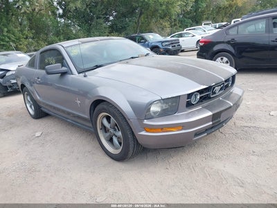 2007 Ford Mustang