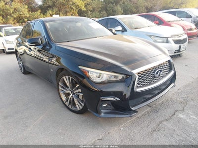 INFINITI Q50