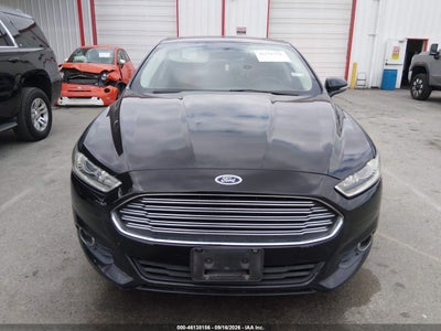FORD FUSION HYBRID