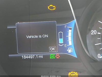 FORD FUSION HYBRID